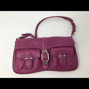 Cole Haan Alexa Satchel leather women’s Handbag.